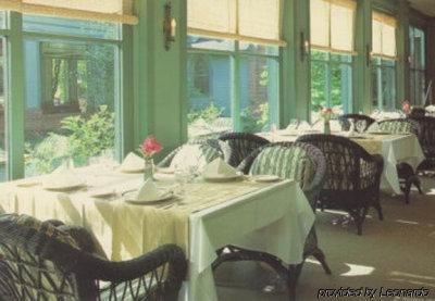 Roycroft Inn East Aurora Restoran foto