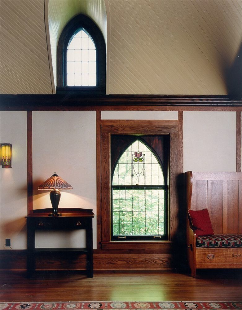 Roycroft Inn East Aurora Bagian luar foto